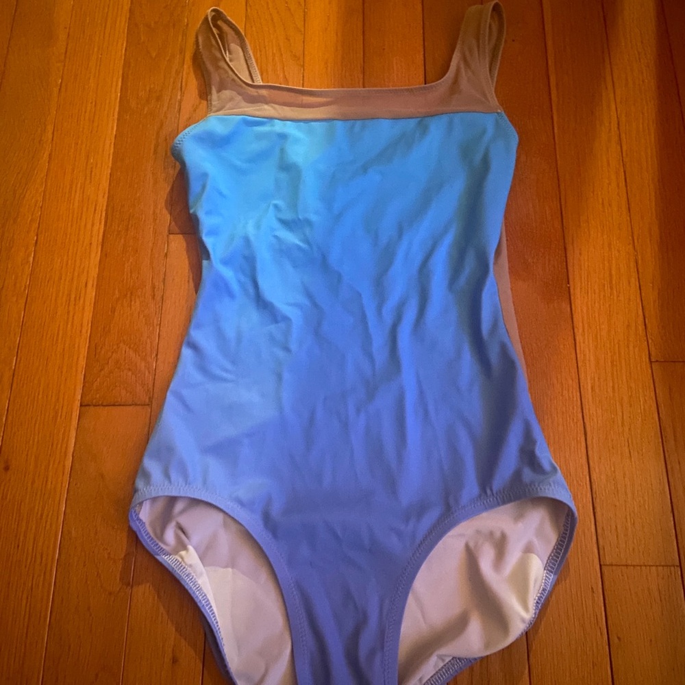Ombre Barreto Leotard